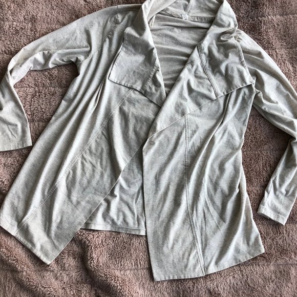 π3 for $15π Soft Comfy Cardigan - Picture 5 of 7